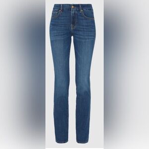 7 for All Mankind B(AIR) KIMMIE STRAIGHT in “Duchess” blue size 30
like new